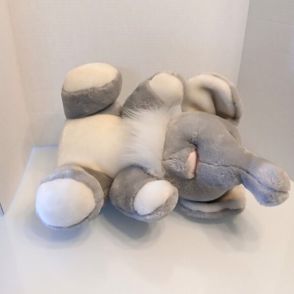 Vintage Circus Circus Las Vegas Reno Hotel Elephant Plush Stuffed Animal 15 - Picture 5 of 8